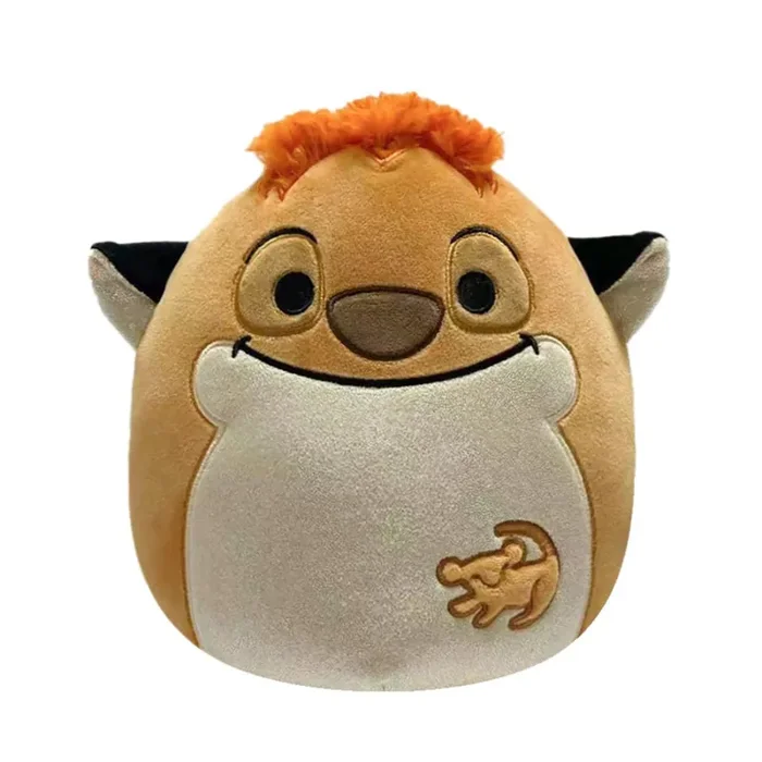 Squishmallows Lion King Timon