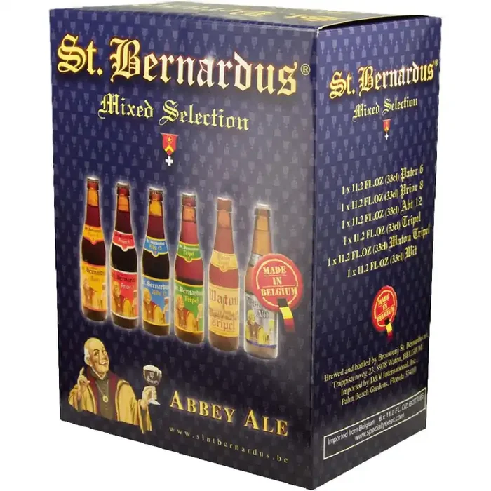 St Bernardus Mixed Pack