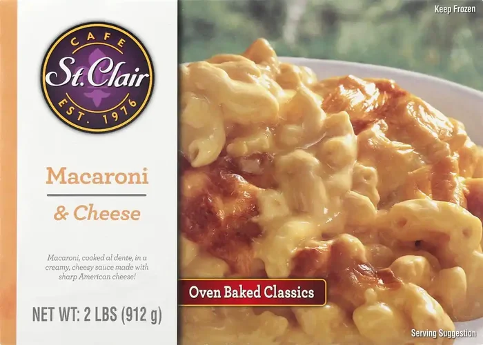 St. Clair Set Clair Macaroni And Cheese