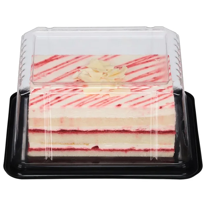 St~Germain Strawberry Bar Cake