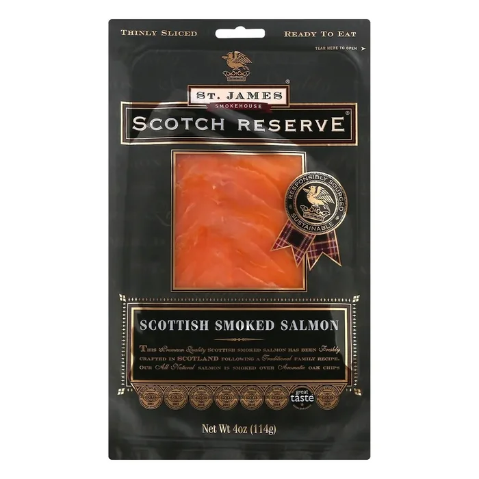 St. James Winery Salmon 4 oz