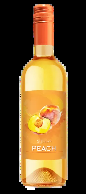 St. Julian Peach Wine