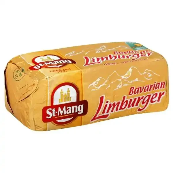 St Martin St. Mang Bavarian Limburger Cheese