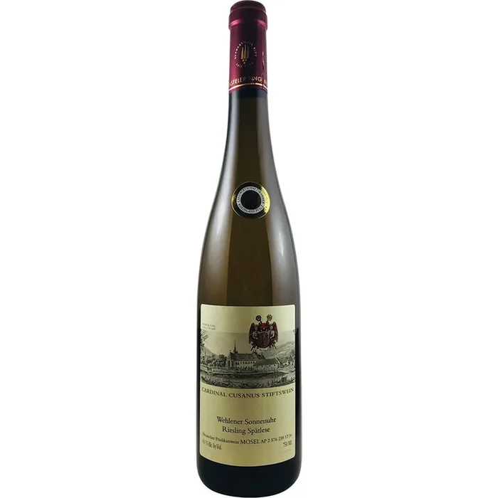 St. Nikolaus Wehlener R. Spatlese
