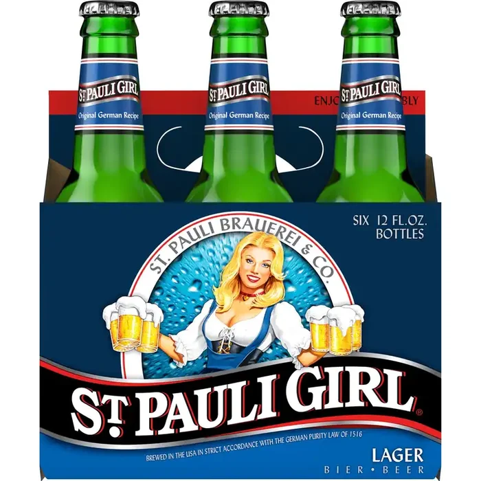 St. Pauli Lager