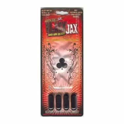 Stacker Black Jax