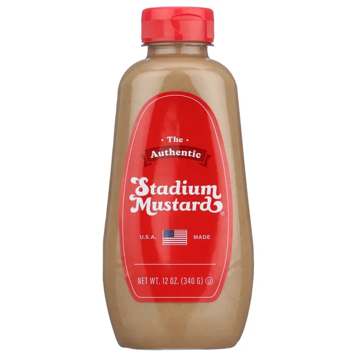 Stadium Mustard Squeeze