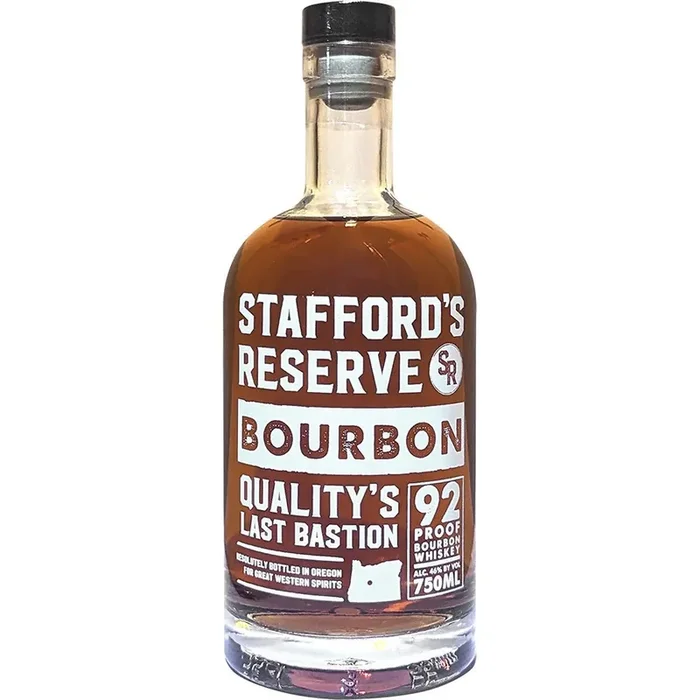 Stafford‘s Reserve Bourbon