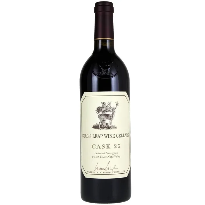 Stag‘s Leap CASK 23 Cabernet Sauvignon 750mL