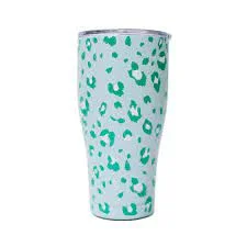 Stainless Large Curved Tumbler