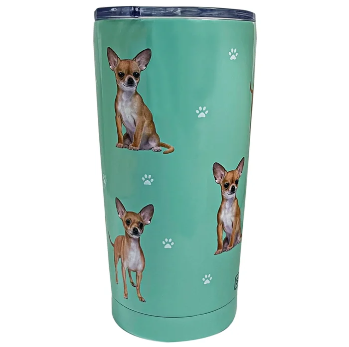 Stainless Pet Tumbler