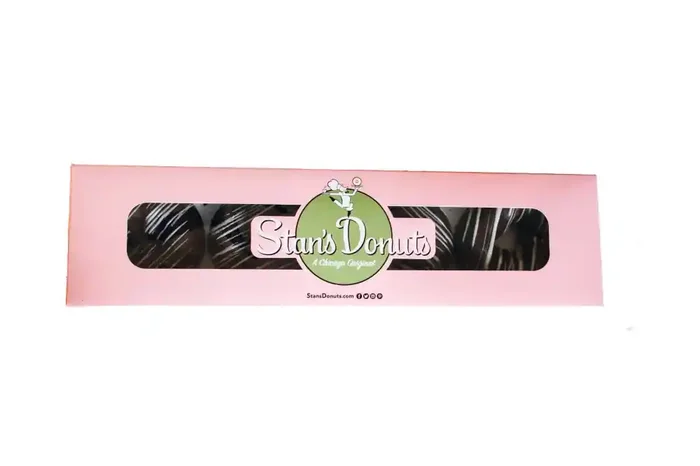 Stan‘s Chocolate Dipped Donuts