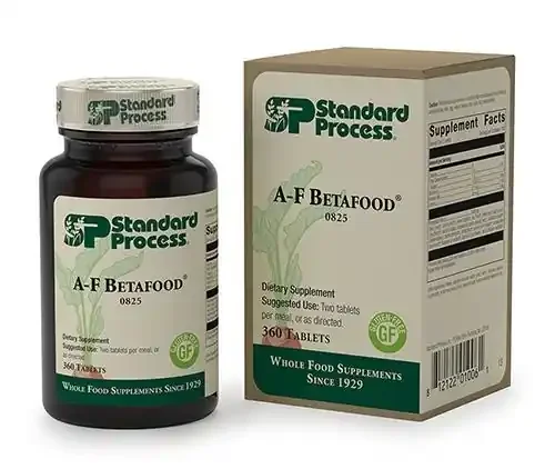 Standard Process Af Betafood
