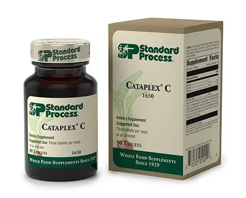 Standard Process Cataplex C