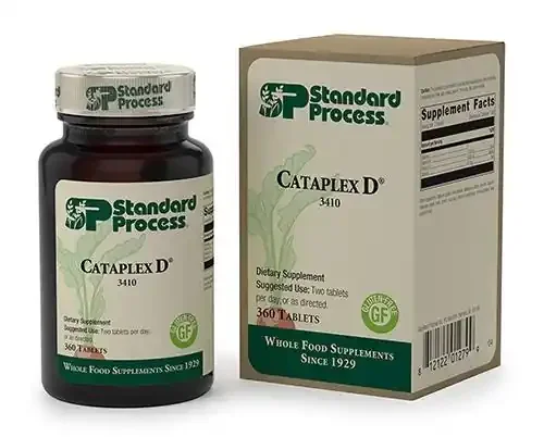 Standard Process Cataplex D