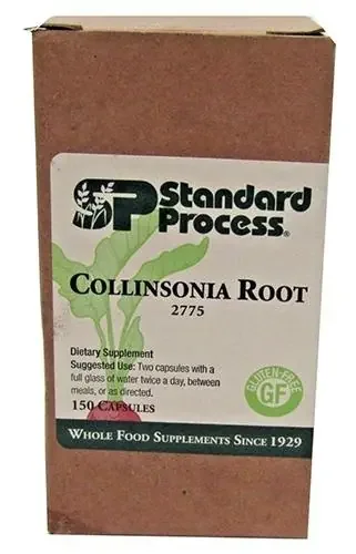 Standard Process Collinsonia Root