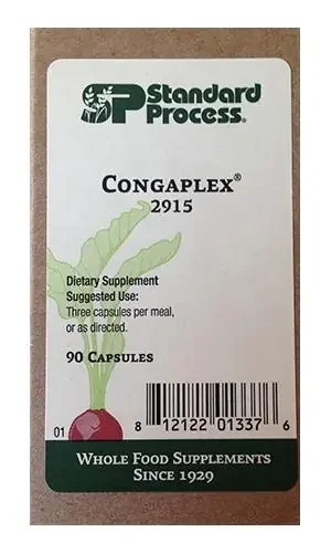Standard Process Congaplex