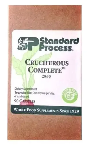 Standard Process Cruciferous Complete