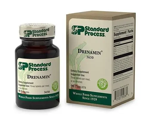 Standard Process Drenamin