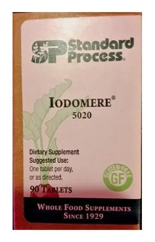 Standard Process Iodomere