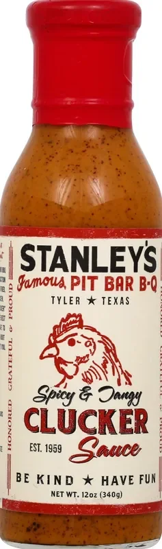 Stanley‘s Clucker Sauce 12 oz