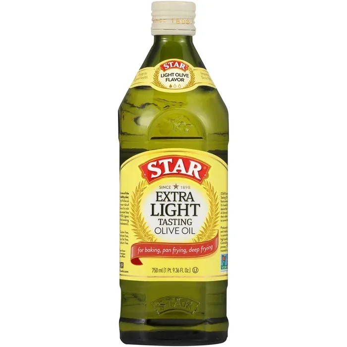 Star Olive Oil Extra Light