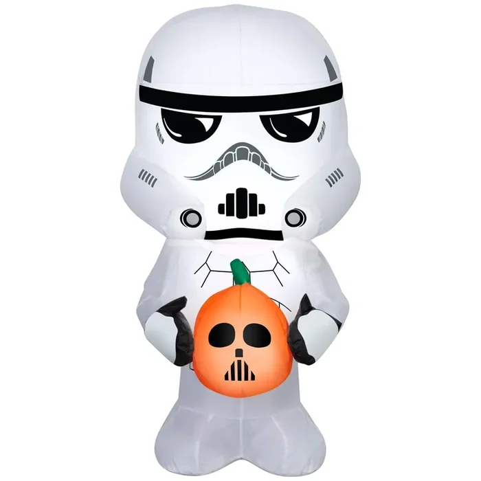 STAR WARS 3-ft Storm Trooper Inflatable