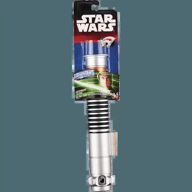 Star Wars A New Hope Darth Vader Extendable Lightsaber