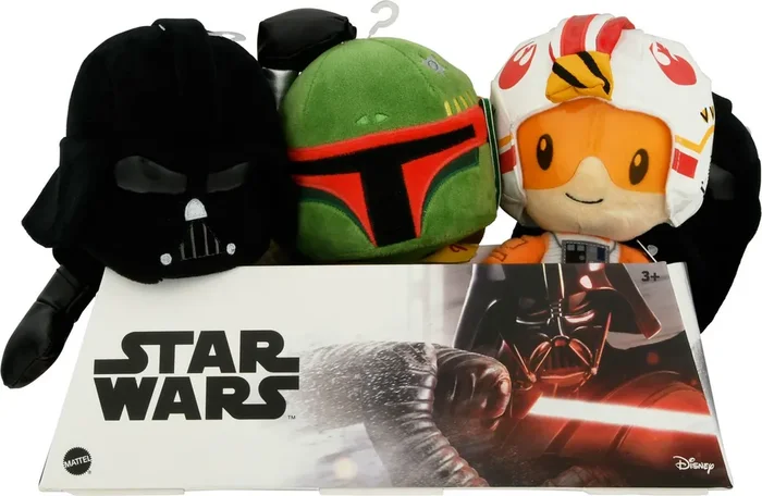 Star Wars Basic Plush Assortment