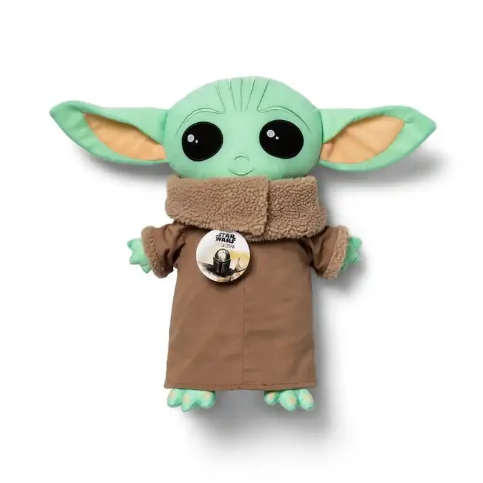 Star Wars The Mandalorian The Child Kids‘ Pillowbuddy