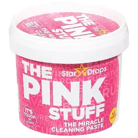 Stardrops The Pink Stuff Miracle Cleaning Paste- 17.6 oz