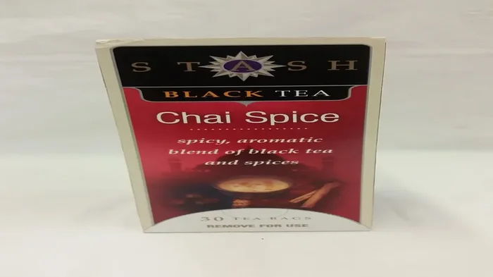 Stash Chai Spice Black Tea – 30 ct