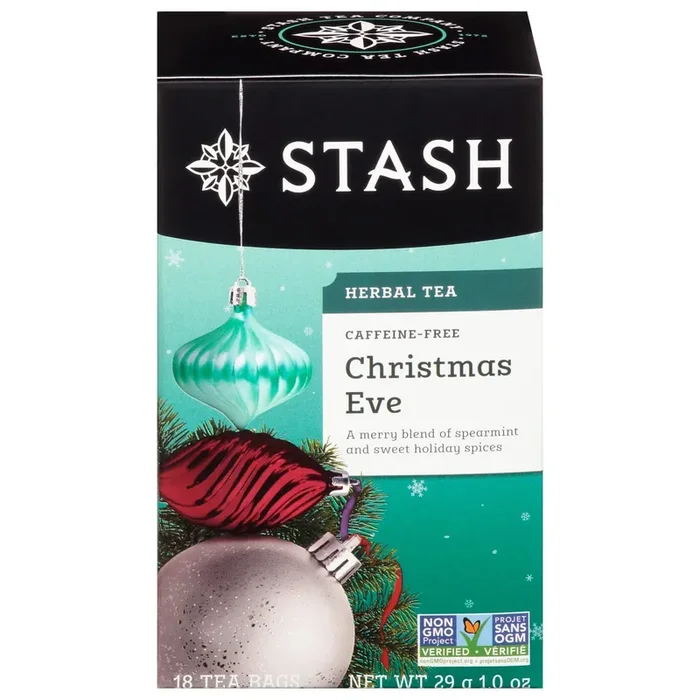 Stash Christmas Eve Herbal Tea