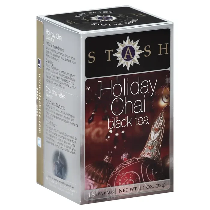 Stash Holiday Chai Black Tea