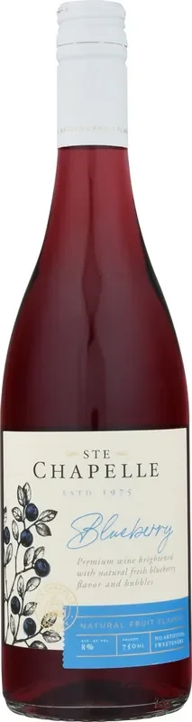 Ste. Chapelle Blueberry 750 ml Bottle