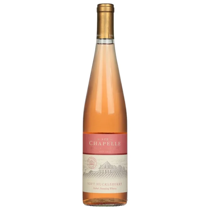 Ste. Chapelle Ste Chapelle Soft Huckleberry