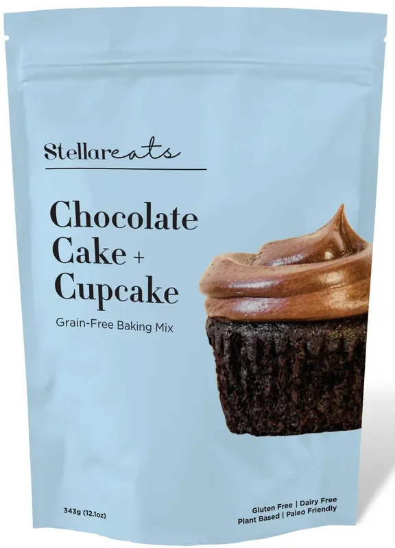 Stellar Eats Chocolate Cake & Cupcake Mix