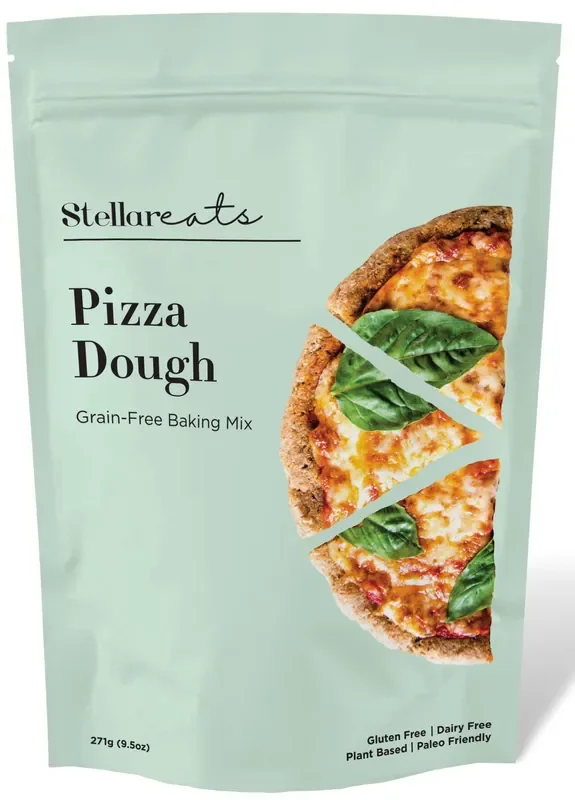 Stellar Eats Pizza Dough Mix