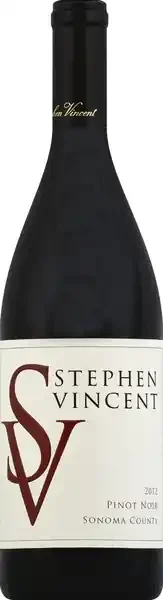 Stephen Vincent Central Coast Pinot Noir 750 ml