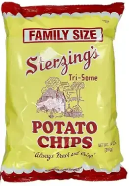 Sterzings Sterzing‘s Family Pack Potato Chips