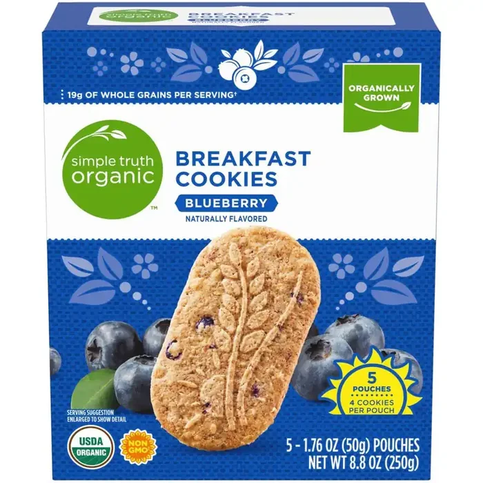 Sto Breakfast Cookie Blueberry