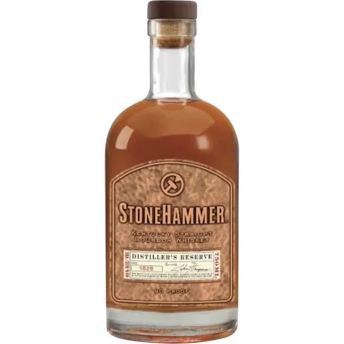 Stonehammer Distiller‘s Reserve Kentucky Straight Bourbon Whiskey