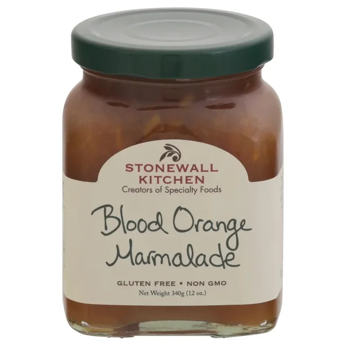 Stonewall Kitchen Blood Orange Marmalade 12 oz