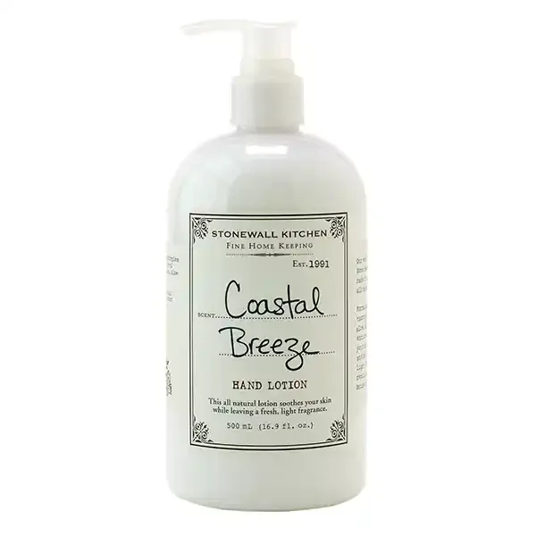 Stonewall Kitchen Hand Lotion 16.9 oz