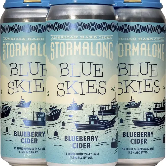 Stormalong Blue Skies