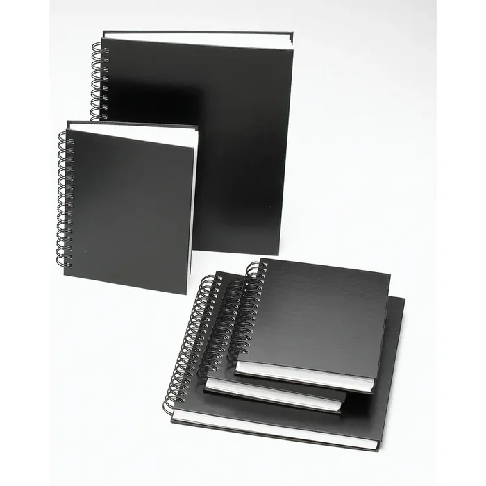 STRATHMORE Artist Select Hardbound Sketch, 8.5 in x 11 in