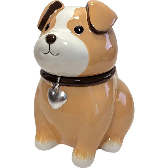 Streamline Imagined Dog Cookie Jar