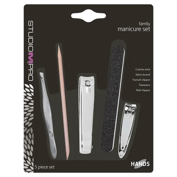 Studio M Family Manicure Set