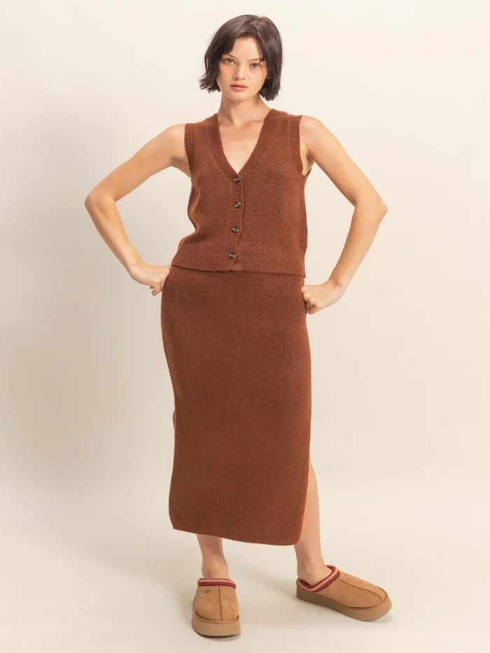Study Abroad Set – Chestnut
