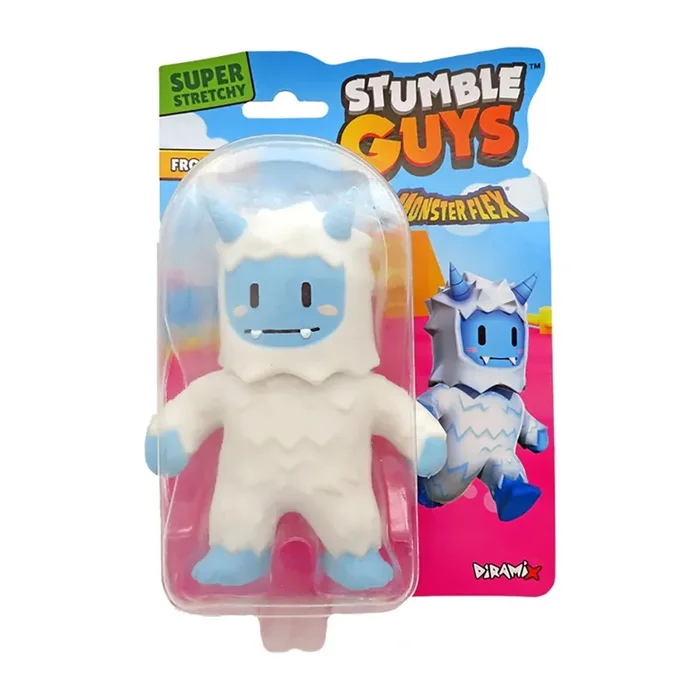 Stumble Guys Monster Flex Stretchy Figure